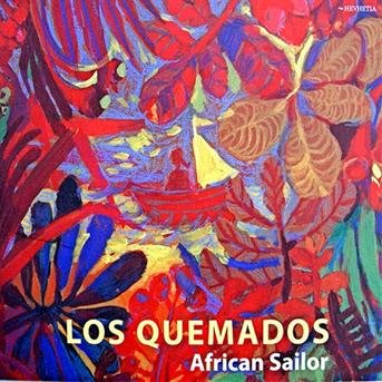CD Shop - LOS QUEMADOS AFRICAN SAILOR