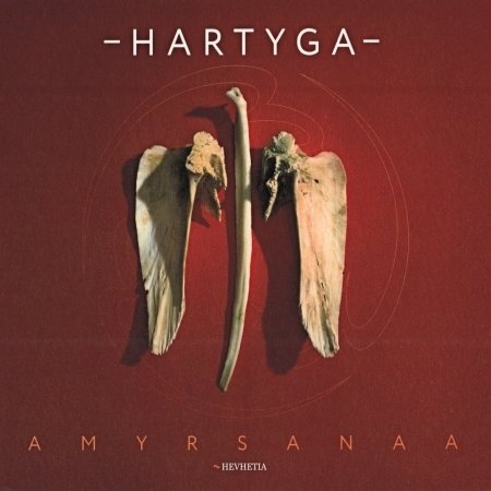 CD Shop - HARTYGA AMYRSANAA