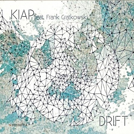 CD Shop - KIAP DRIFT