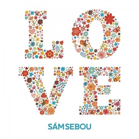 CD Shop - SAM SEBOU LOVE