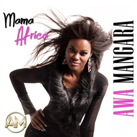 CD Shop - AWA MANGARA MAMA AFRICA