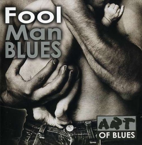 CD Shop - V/A FOOL MAN BLUES