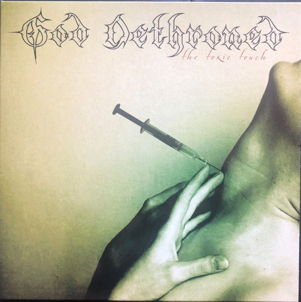 CD Shop - GOD DETHRONED TOXIC TOUCH