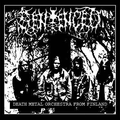 CD Shop - SENTENCED DEATH METAL ORCHESTRA FROM FINLAND