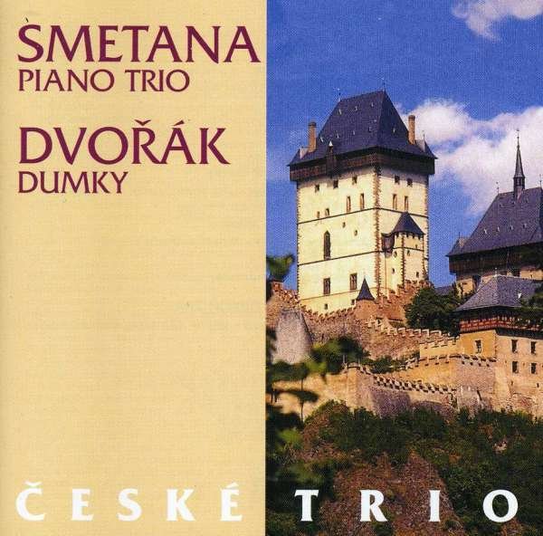 CD Shop - SMETANA / DVORAK DUMKY