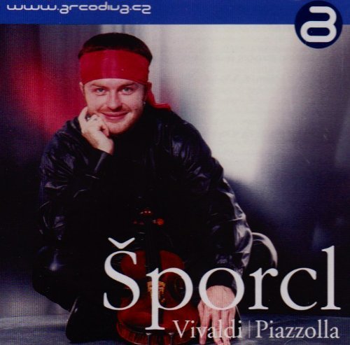 CD Shop - PIAZOLLA VIVALDI SPORCL: PIAZZOLLA / VIVALDI