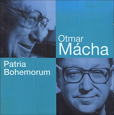 CD Shop - MACHA PATRIA BOHEMORUM