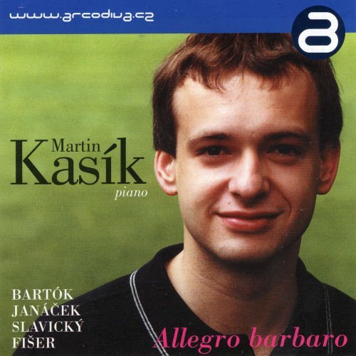 CD Shop - MARTIN KASIK ALEGRO BARBARO
