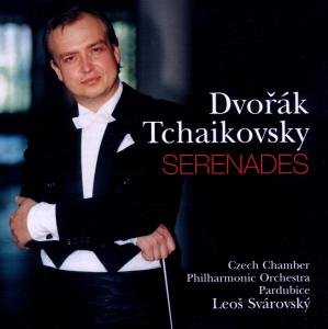 CD Shop - DVORAK / TCHAIKOVSKY SERENADES