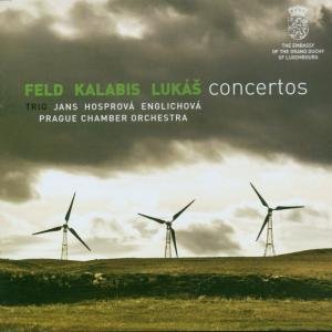 CD Shop - FELD / KALABIS / LUKAS FELD / KALABIS / LUKAS