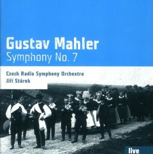 CD Shop - MAHLER G. SYMPHONY NO.7 / CZECH RADIO SYMPHONY