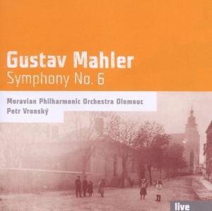 CD Shop - MAHLER G. SYMPHONY NO.6 / MORAVSKY FILHARMONICKY SBOR