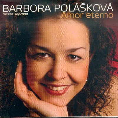 CD Shop - POLASKOVA B. AMOR ETERNO