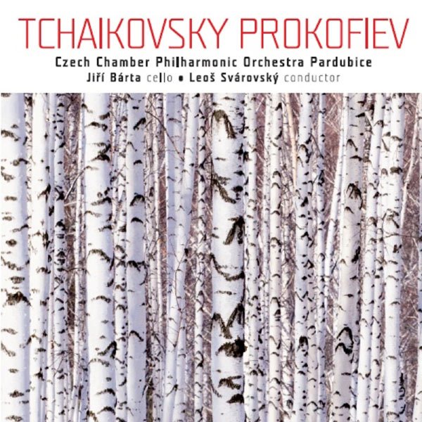 CD Shop - TCHAIKOVSKY / PROKOFIEV BARTA, ANDANTE CANTABILE / SINFONIETTA