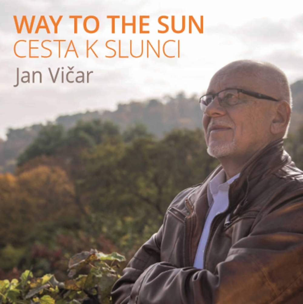 CD Shop - VICAR JAN WAY TO THE SUN