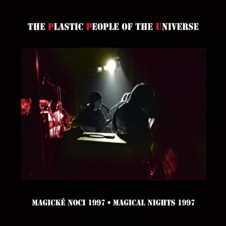 CD Shop - PLASTIC PEOPLE OF THE UNIVERSE PLASTIC PEOPLE OF THE UNIVERSE: MAGICKE NOCI 1997