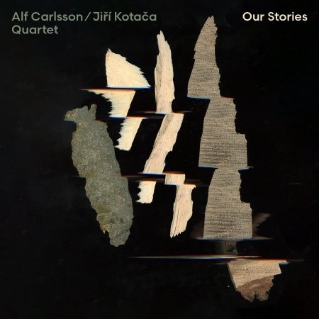 CD Shop - ALF CARLSSON/JIRI KOTACA QUART OUR STORIES