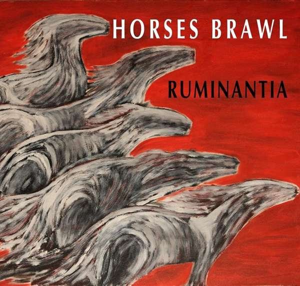 CD Shop - HORSES BRAWL RUMINANTIA
