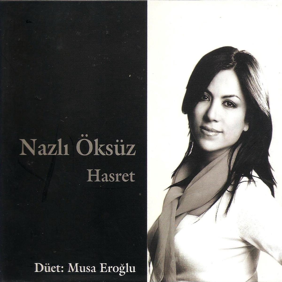 CD Shop - NAZLI OKSUZ HASRET