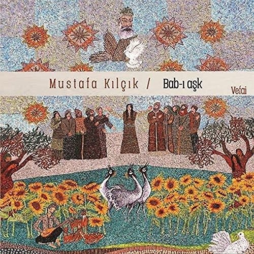 CD Shop - KILCIK, MUSTAFA BAB-I ASK