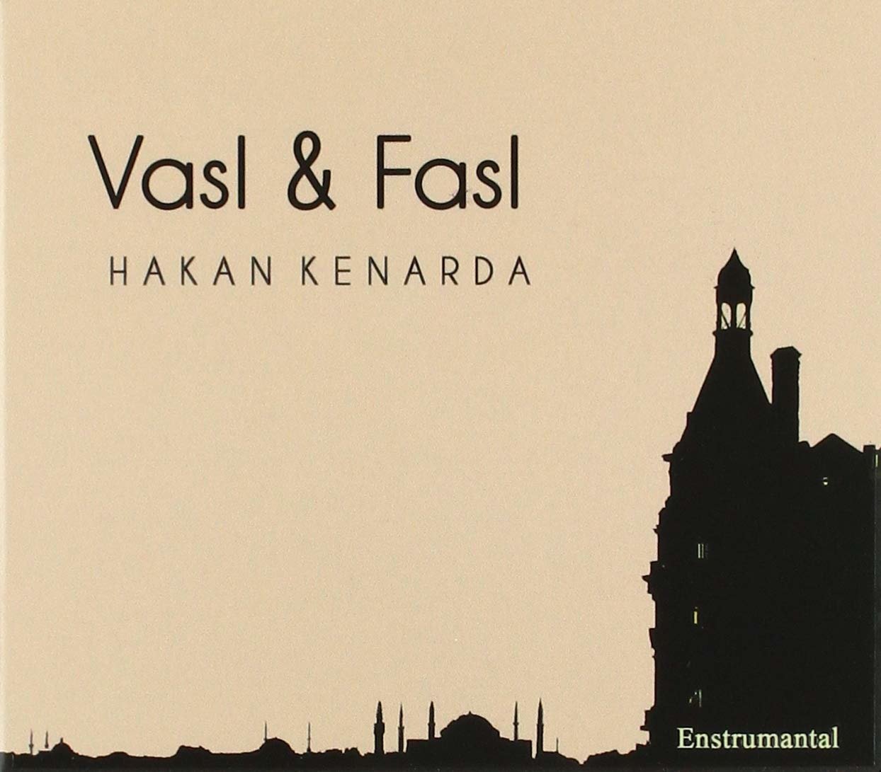 CD Shop - KENARDA, HAKAN VASL & FASL