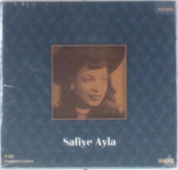 CD Shop - AYLA, SAFIYE ARSIC SERISI