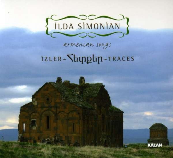 CD Shop - SIMONIAN, ILDA ARMENIAN SONGS