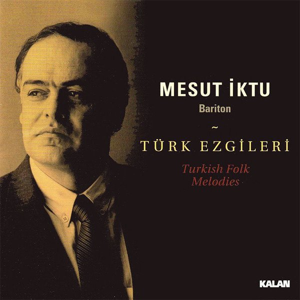 CD Shop - IKTU, MESUT TURKISH FOLK MELODIES