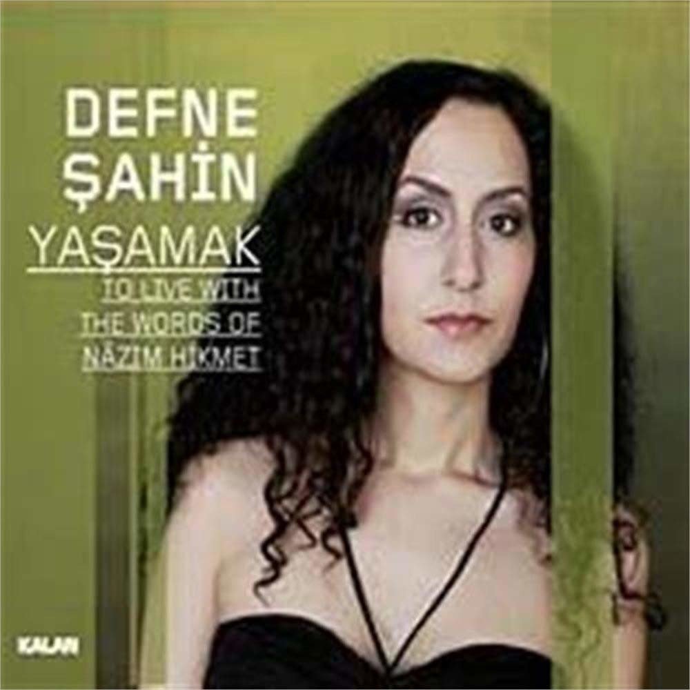 CD Shop - SAHIN, DEFNE YASAMAK