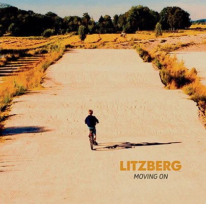 CD Shop - LITZBERG MOVING ON