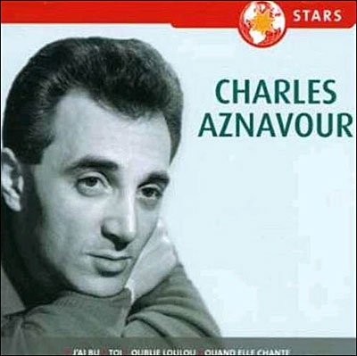 CD Shop - AZNAVOUR, CHARLES STARS - 18 TR. -