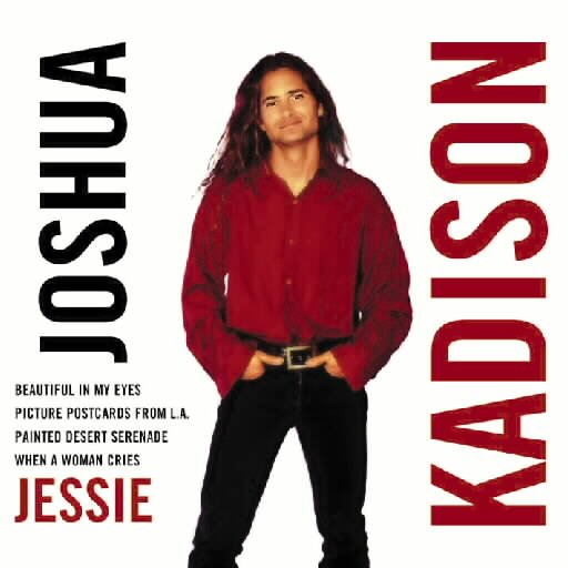CD Shop - KADISON, JOSHUA JESSIE