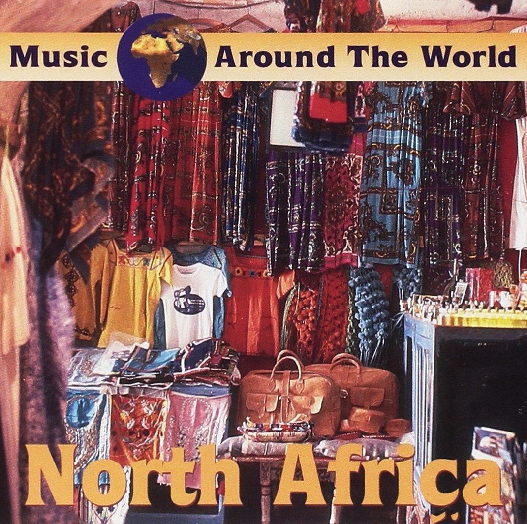 CD Shop - OUJDI, YOUCEF EL NORTH AFRICA