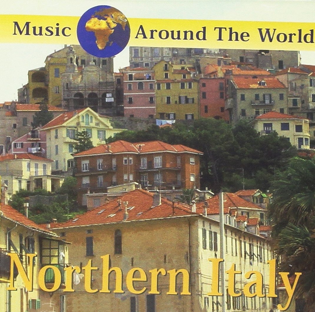 CD Shop - V/A NORTHERN ITALY-MUSIC...