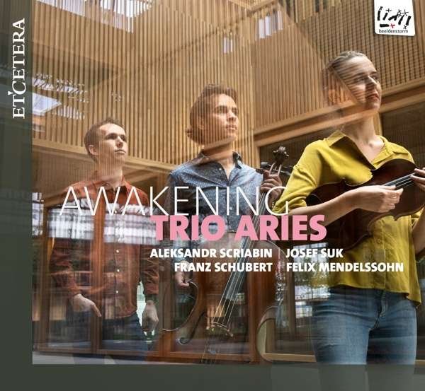 CD Shop - ARIES TRIO AWAKENING