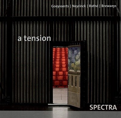 CD Shop - SPECTRA A TENSION
