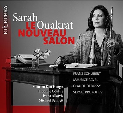 CD Shop - OUAKRAT, SARAH LE NOUVEAU SALON