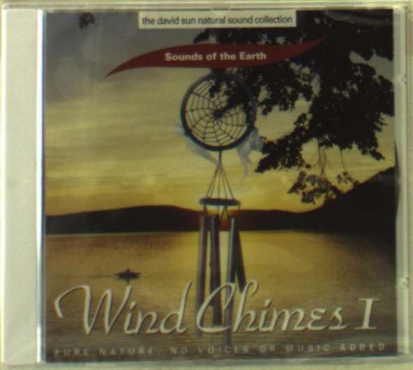 CD Shop - SOUNDS OF THE EARTH WIND CHIMES