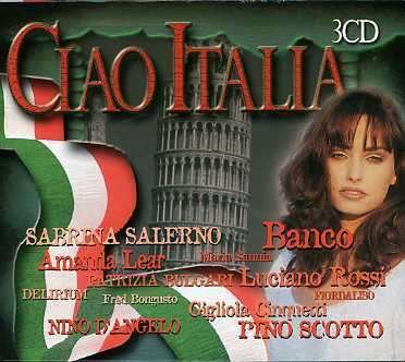 CD Shop - V/A CIAO ITALIA