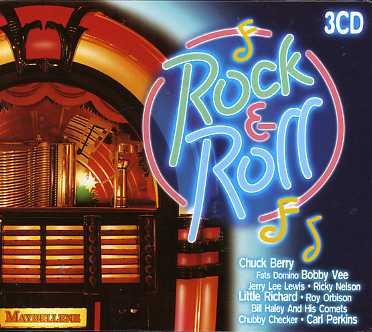 CD Shop - V/A ROCK & ROLL