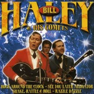 CD Shop - HALEY, BILL & HIS COMETS BILL HALEY & HIS COMETS