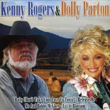 CD Shop - ROGERS, KENNY & DOLLY PARTON KENNY ROGERS & DOLLY PARTON