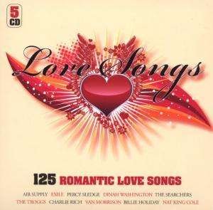 CD Shop - V/A LOVE SONGS