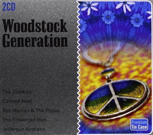 CD Shop - V/A WOODSTOCK GENERATION