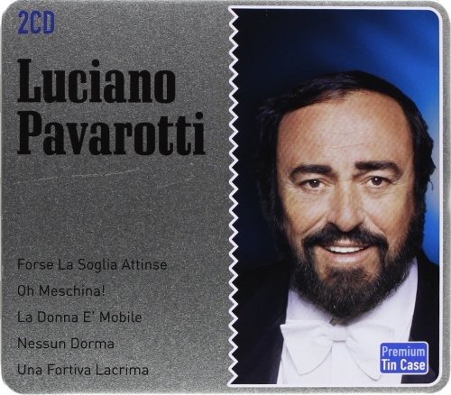 CD Shop - PAVAROTTI, LUCIANO LUCIANO PAVAROTTI