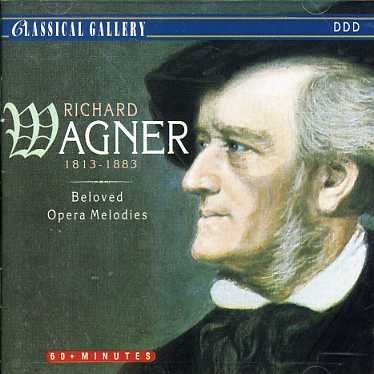 CD Shop - WAGNER, R. BELOVED OPERA MELODIES