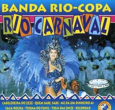 CD Shop - BANDA RIO COPA RIO CARNAVAL