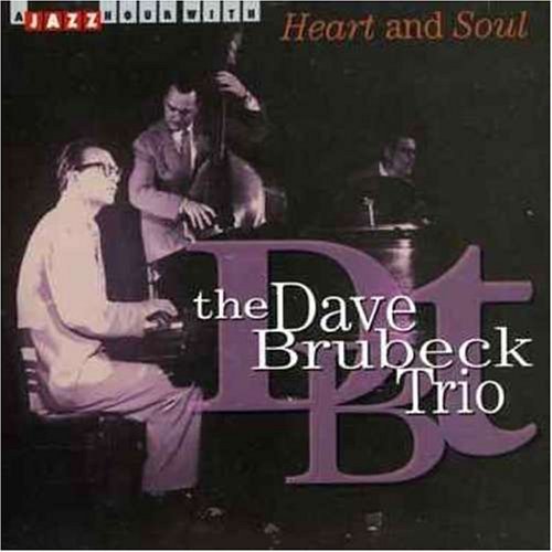CD Shop - BRUBECK, DAVE -TRIO- HEART AND SOUL