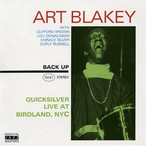 CD Shop - BLAKEY, ART QUICKSILVER...