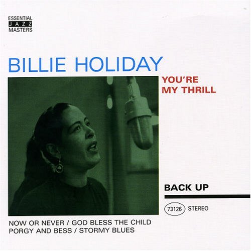 CD Shop - HOLIDAY, BILLIE YOU\